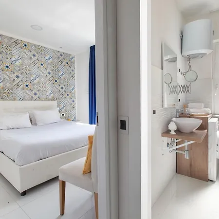 Bed and breakfast Les Chic Sorrente Extérieur photo