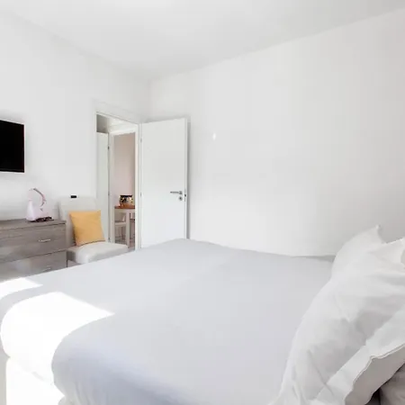 Bed and breakfast Les Chic Sorrente Chambre photo