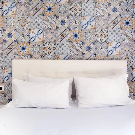 Bed and breakfast Les Chic Sorrente Chambre photo