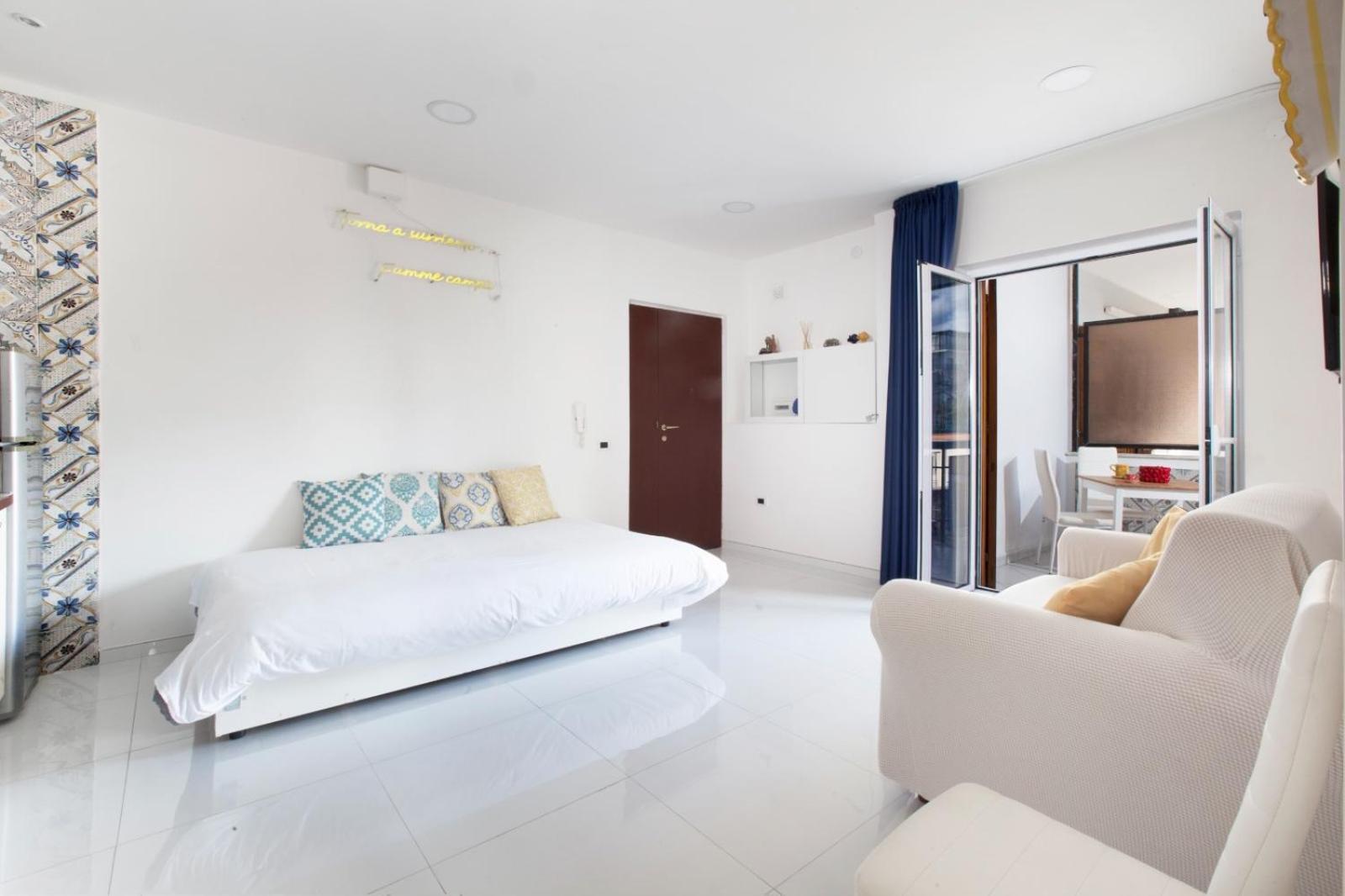 Bed and breakfast Sorrento Home